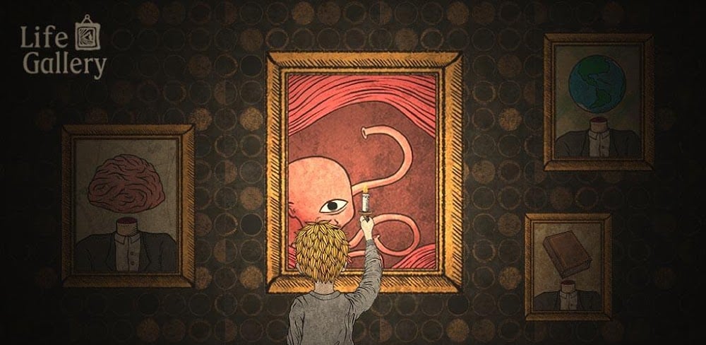 Life Gallery v2.2.2.4 MOD APK (Unlock All Chapters)
