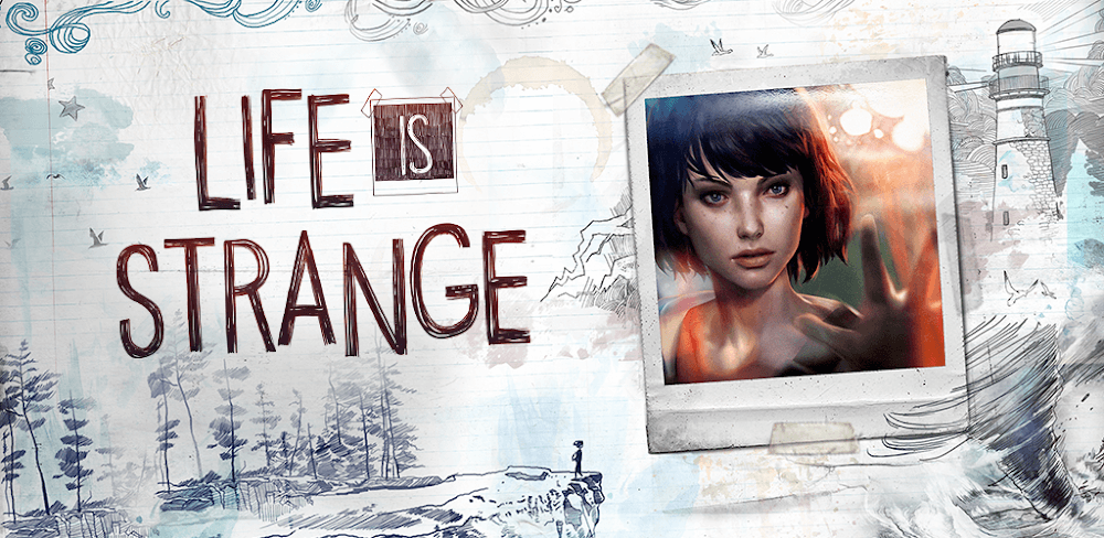 Life is Strange v1.1.00.318.2 MOD APK (Unlocked All Content)