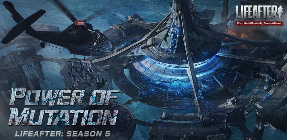 LifeAfter v5.5.0.685 APK (Latest)