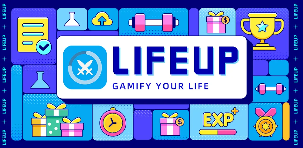 LifeUp v1.1.102.10 APK (Full Version)