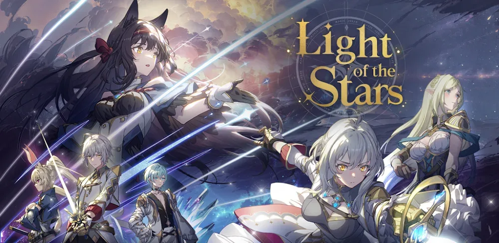 Light of the Stars v1.1.0.21 MOD APK (Damage Multiplier, God Mode)