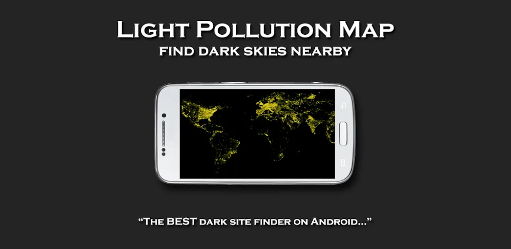 Light Pollution Map – Dark Sky v5.5.3.0 MOD APK (Premium Unlocked)