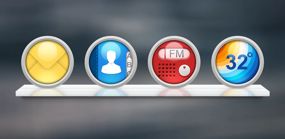 Light Sensation Icon Pack v10.10.0.4 APK (Full Version)