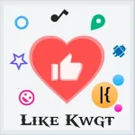 Like KWGT v4.4.3.0 APK (Full Version)