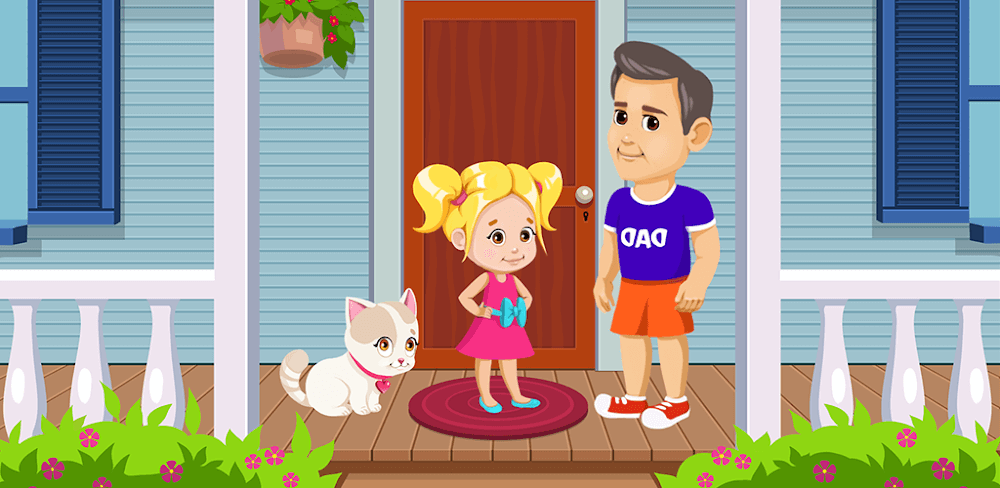 Like Nastya v1.1.1.12 MOD APK (Free Rewards)