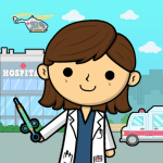 Lila’s World: Dr Hospital Games v1.1.0.12 MOD APK (Unlock All Content)