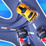 Line Race: Police Pursuit MOD APK v2.2.0.2 (Unlimited Money, No Ads)