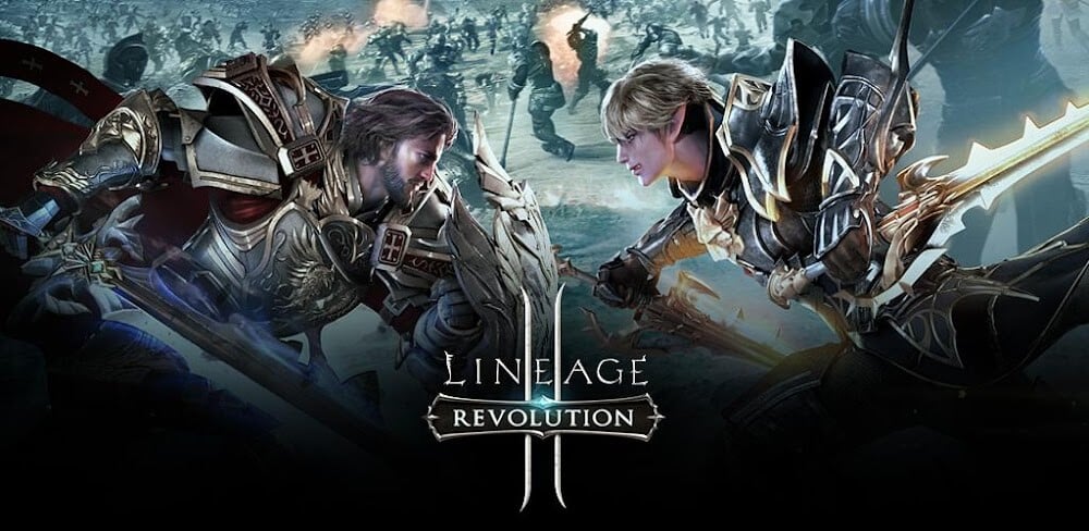 Lineage 2 v1.1.59.08 APK (Latest)