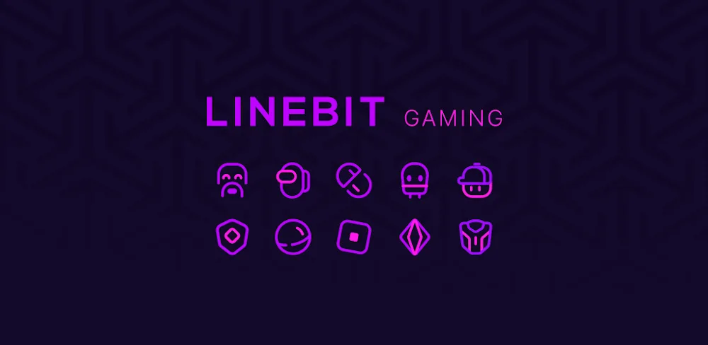 Linebit SE Icon Pack v1.1.7.2 MOD APK (Full Version)