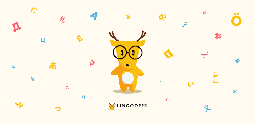 LingoDeer v2.2.99.388 MOD APK (Premium Unlocked)