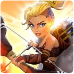 Lionheart: Dark Moon RPG v2.2.3.8 MOD APK (High Damage, Always Win)