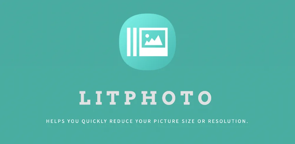 LitPhoto v1.1.9.6 MOD APK (Ad-Free)