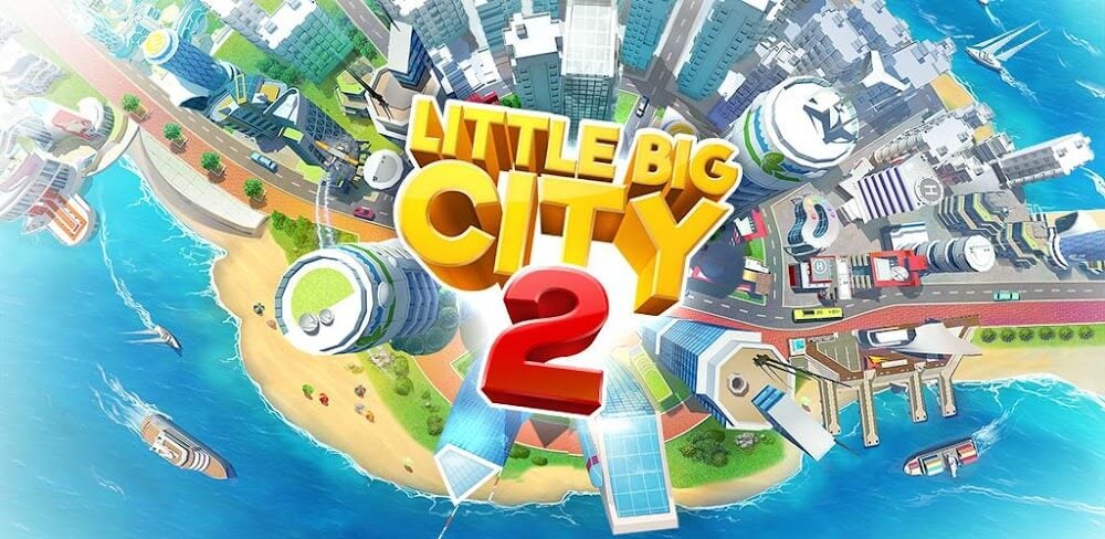 Little Big City 2 MOD APK v9.9.4.3 (Unlimited Money)