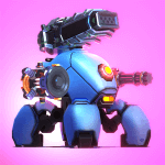 Little Big Robots v2.2.0.7 MOD APK (God Mode, Dumb Enemy)