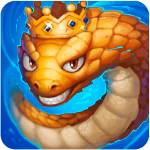 Little Big Snake v2.2.7.20 MOD APK (VIP Enabled, Drone View)