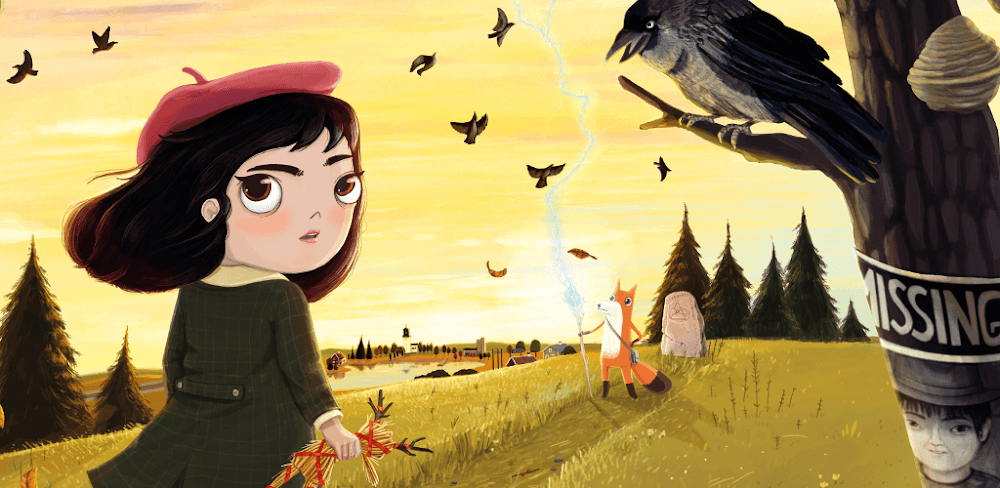 Little Misfortune v2.4 APK (Full Game)