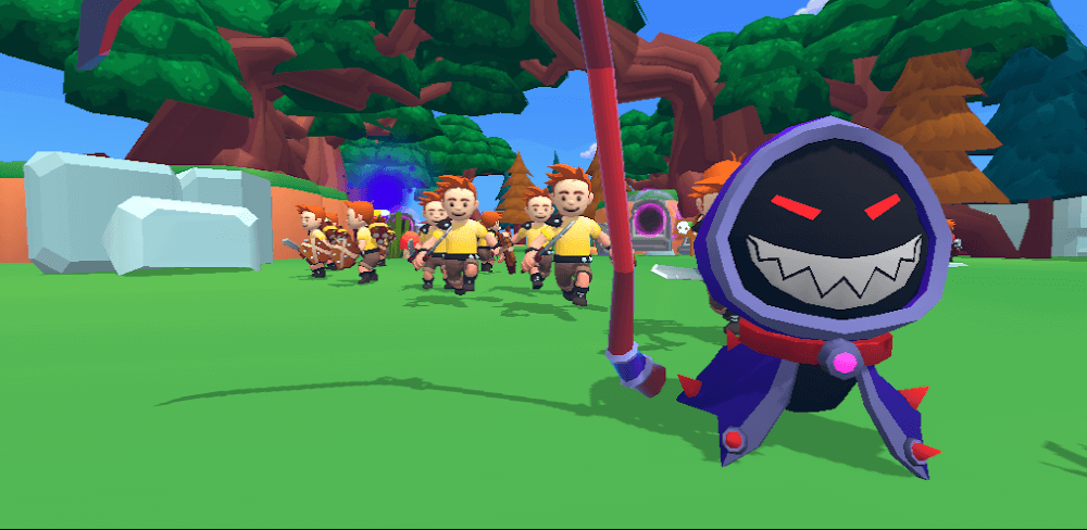 Little Necromancer v0.0.4.0 MOD APK (Unlimited Currency)