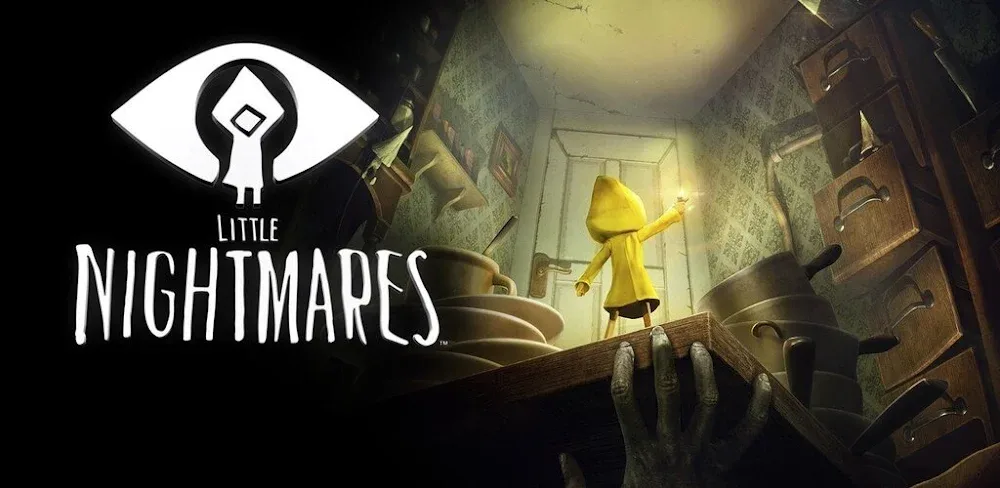 Little Nightmares v1.4 APK (Full Game)