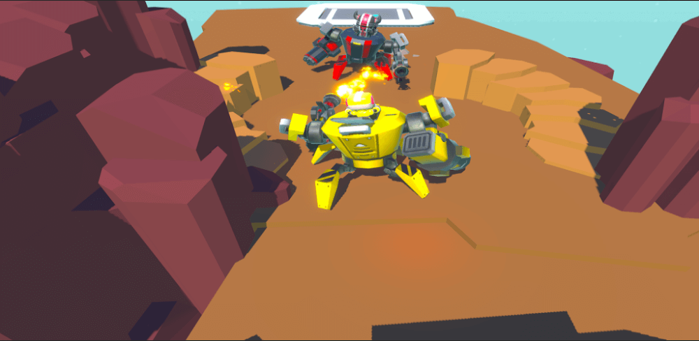 Little Robot v0.0.5.9 MOD APK (Unlimited Money, All Unlocked)