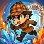 Little Sherlock Idle RPG v1.1.0.3 MOD APK (Menu, Damage, God Mode)