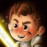 Little Warrior MOD APK v0.0.2525b (Dumb Enemy, Free Upgrade Skill)