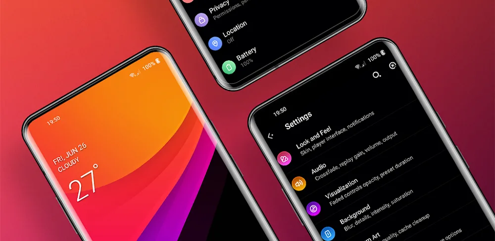 Liv Dark – Substratum Theme v2.2.7.3 APK (Full Version)