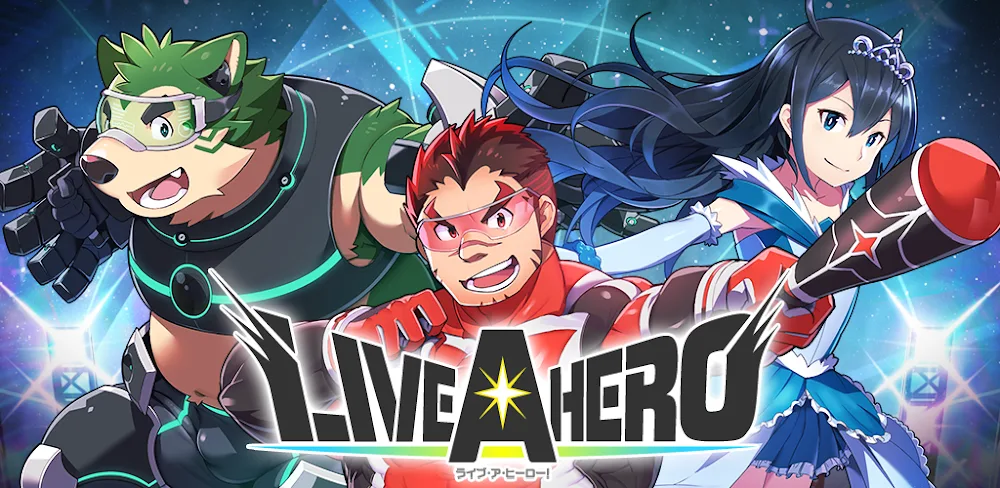 LIVE A HERO v4.4.11.2 MOD APK (Menu, Easy Win)