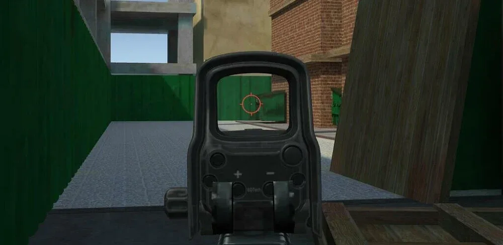 Local Warfare Re: Portable v1.88f11 MOD APK (Unlock All Weapon, Money)