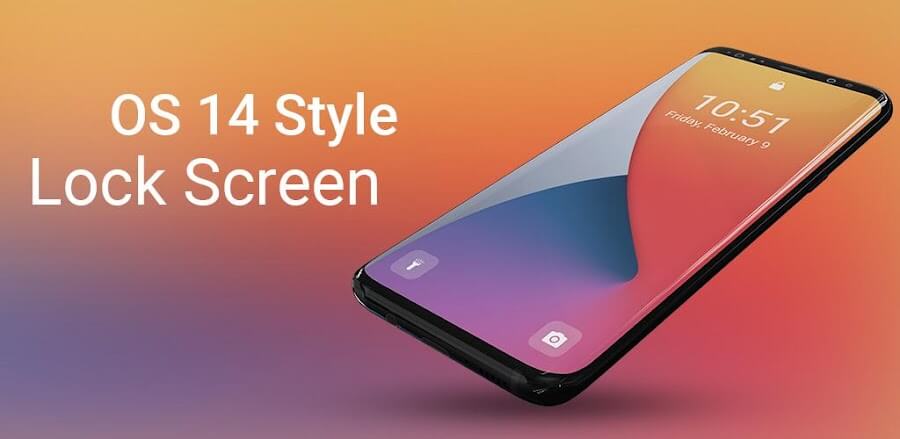 Lock Screen iOS15 v5.9 MOD APK (Premium Unlocked)