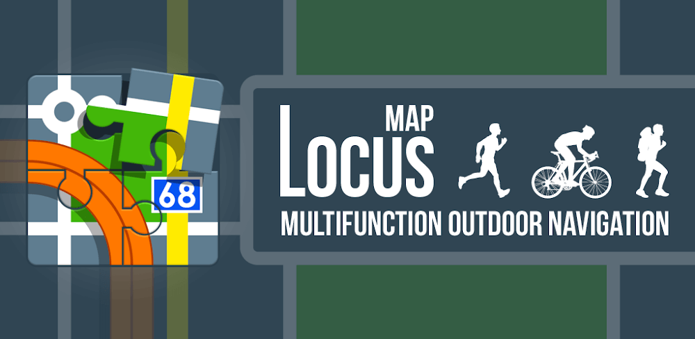 Locus Map 3 Classic v4.4.20.1 APK (Full Version)