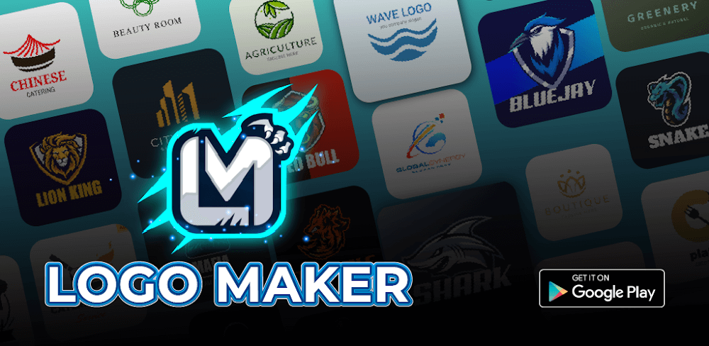 Logo Maker v1.1.10.3 MOD APK (Premium Unlocked)
