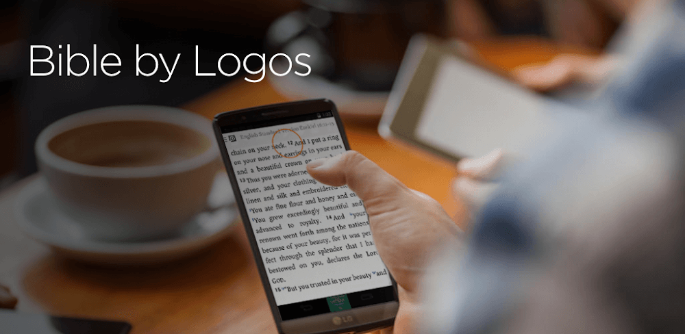 Logos Bible Study App v49.49.0.1 MOD APK (Premium Unlocked)