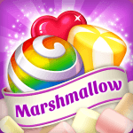 Lollipop & Marshmallow Match3 v2603.2603.0.8 MOD APK (Unlimited Boosters)