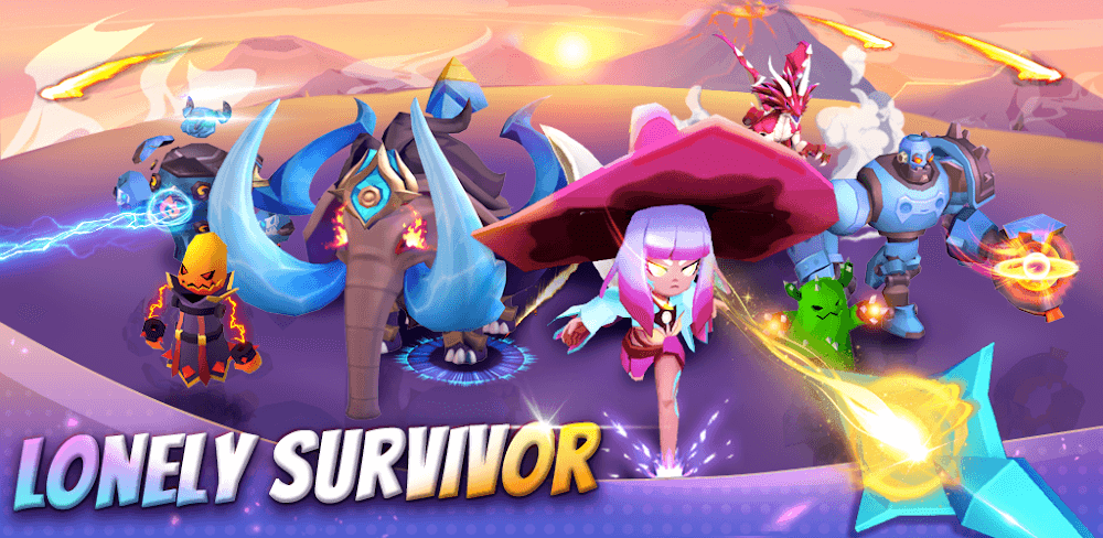 Lonely Survivor v1.1.39.0 MOD APK (Menu, Money, God Mode)