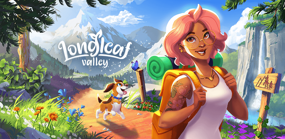 Longleaf Valley v1.1.39.10 MOD APK (Unlimited Money, Energy)