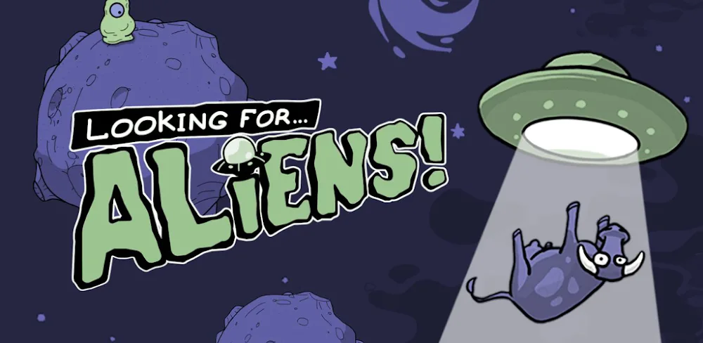 Looking for Aliens v1.1.0.59 APK (Unlocked Game)