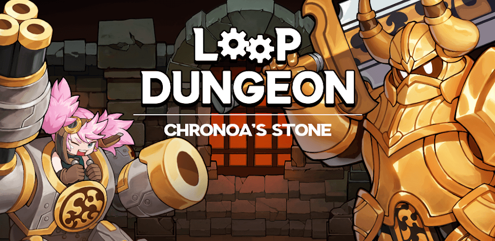 Loop Dungeon: Idle RPG v1.1.72.73201113 MOD APK (Free Rewards)