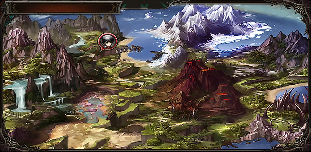 Lord of Another World v1.1.0.8 MOD APK (Menu, Damage & Defense Multipliers)