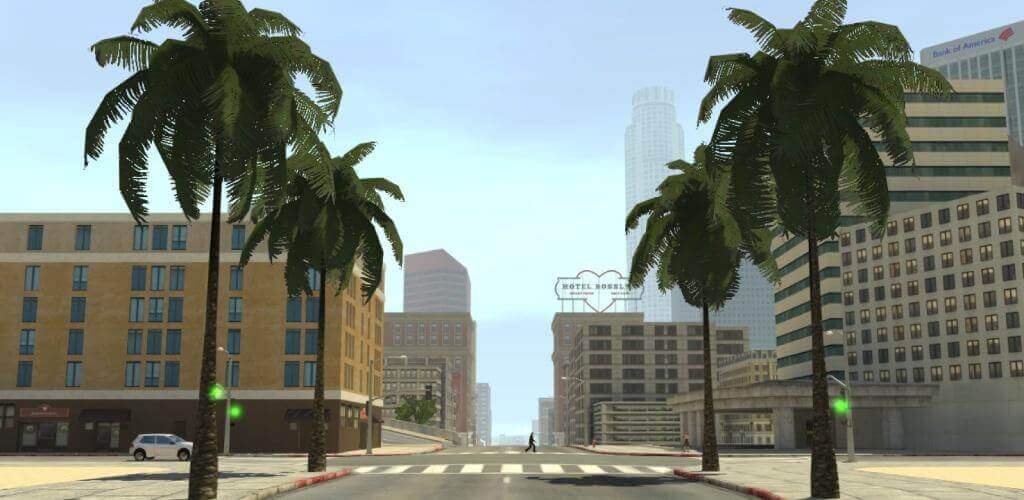 Los Angeles Crimes v1.1.9.6 MOD APK (Mega Menu)