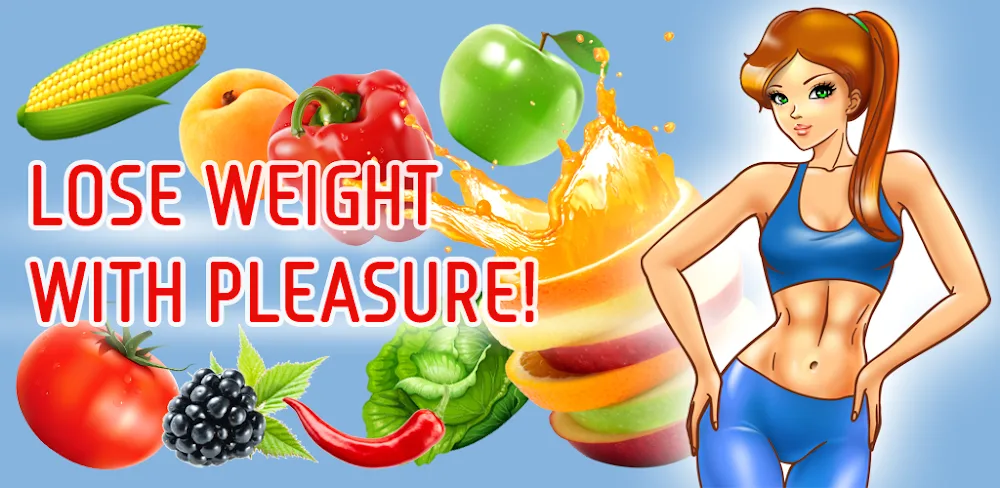 Lose weight without dieting v5.39 MOD APK (Premium Unlocked)