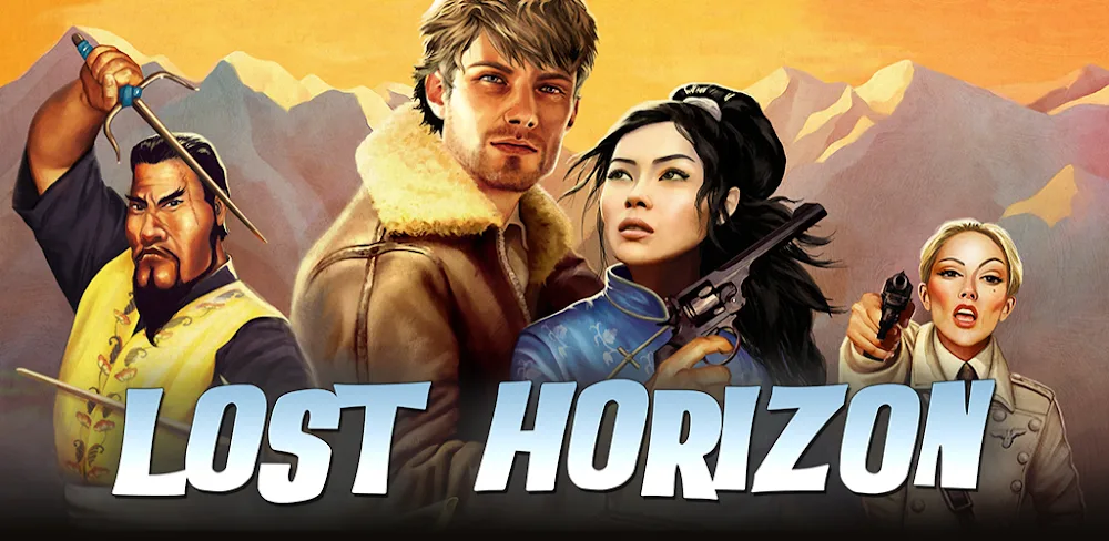 Lost Horizon v2.2.0.135 APK (Full Game)
