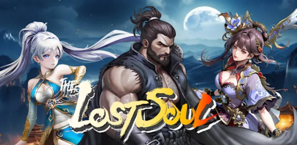 LostSoul v1.14 MOD APK (Menu, God Mode, No ADS)