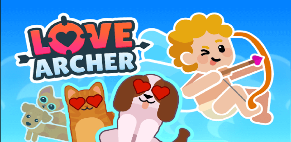 Love Archer v4.4.0.2 MOD APK (Free Rewards)