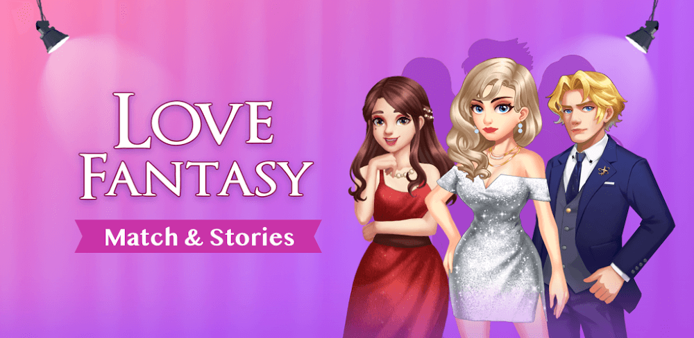 Love Fantasy MOD APK v2.2.5.5 (Unlimited Diamonds/Gold/Life)