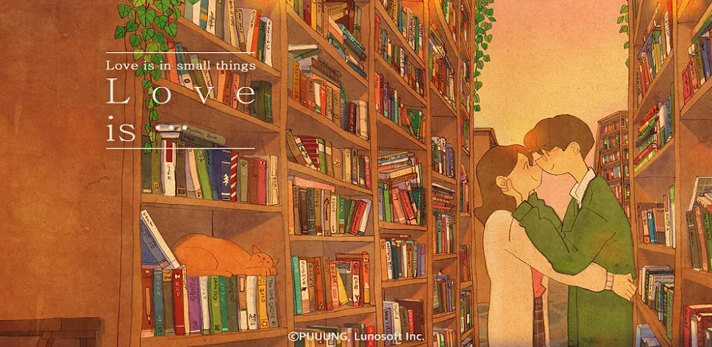 Love is in small things v1.1.0.82 MOD APK (Free Purchase)