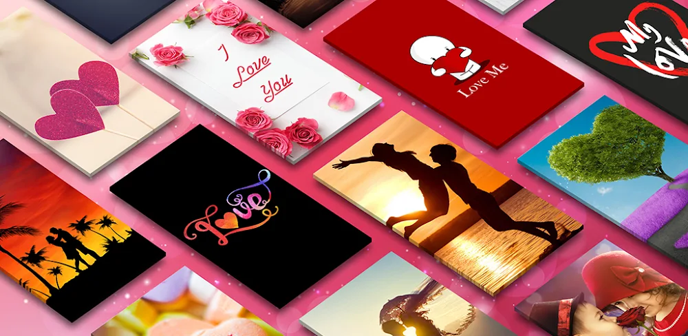 Love Wallpapers v6.6.1.45 MOD APK (Premium Unlocked)