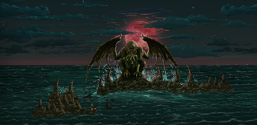 Lovecraft’s Untold Stories v1.46 APK (Full Game)