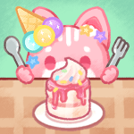 Lovely Cat: Dessert Bakery v1.6 MOD APK (Free Rewards)