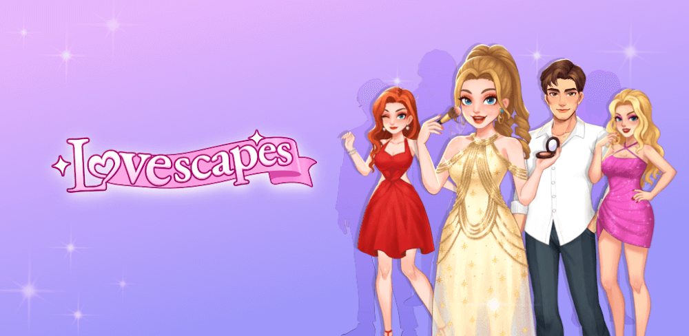 Lovescapes v1.1.3.3 MOD APK (Free Purchase)