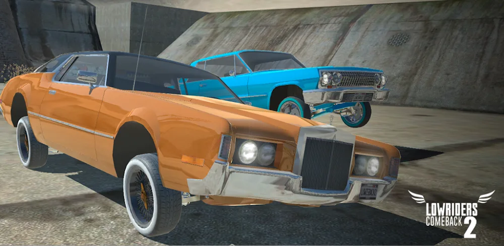 Lowriders Comeback 2 v3.3.3.4 MOD APK (Unlimited Money)